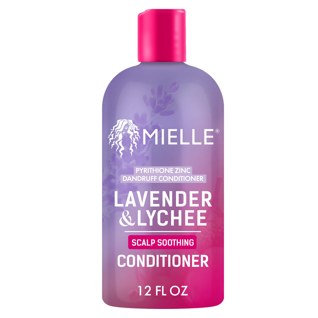 Lavender & Lychee Scalp Soothing Conditioner